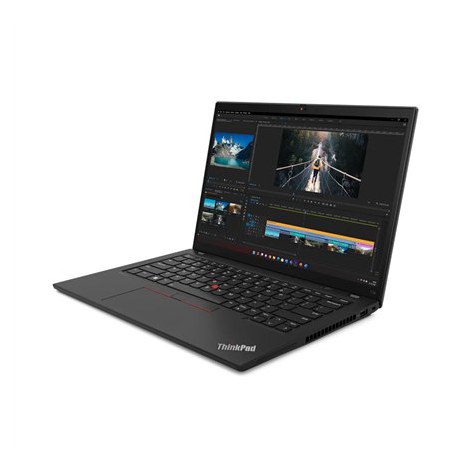 Lenovo | ThinkPad T14 (Gen 4) | Black | 14 "" | IPS | WUXGA | 1920 x 1200 | Anti-glare | Intel Core i5 | i5-1335U | SSD | 16 GB - 3